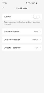 Dynamic Notification by Grice Screenshot