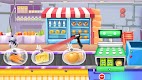 screenshot of Pizza Maker Pizza Cooking Game