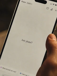 Stepie: AI Daily Planner