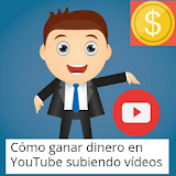 Como Ganar Dinero con YouTube icon