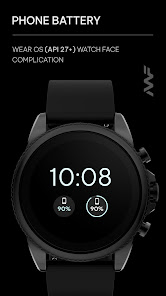 Captura 1 Phone Battery Complication android