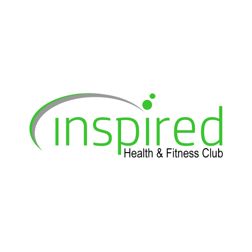 Inspired Fitness Club Logo