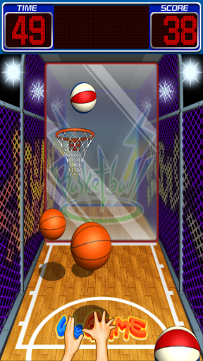 Basketball Pointer screenshot 3
