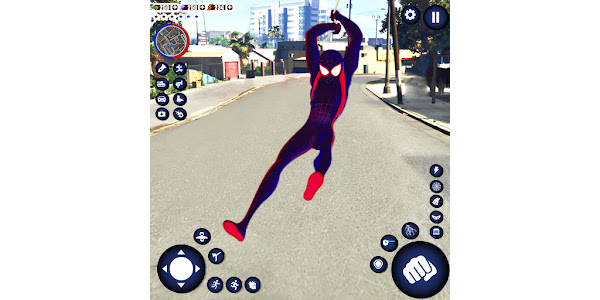 Spider Super Hero Coloring man – Applications sur Google Play