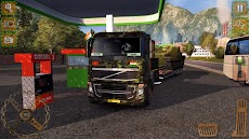 Army Truck Simulator Games 3dのおすすめ画像4