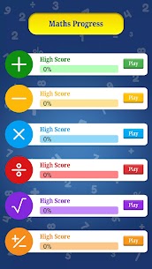 Math Games, Learn Plus, Minus, Multiply & Division 12.5.0 Mod Apk(unlimited money)download 2