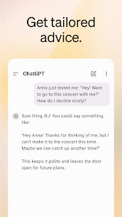 Chat GPT APP 4
