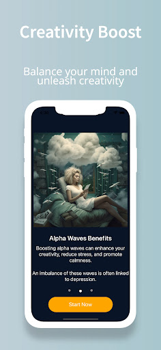 Alpha Waves Screen 3