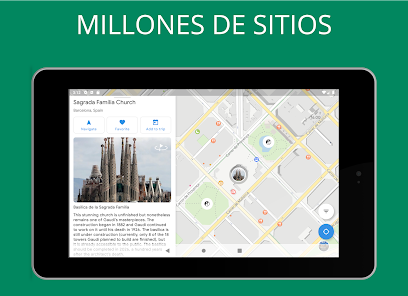 Screenshot 8 Sygic Travel: Guía del viajero android