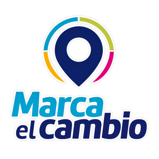 Marca el Cambio logo