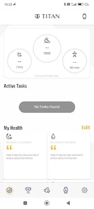 World of titan app sale