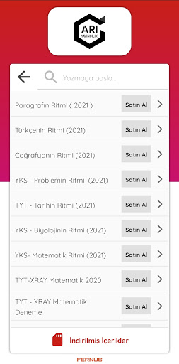 Arı Video Çözüm Screenshot 2 - AppWisp.com