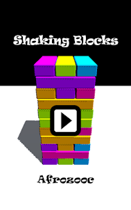 Shaking Blocks