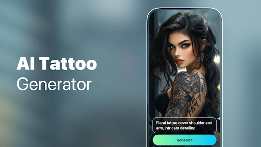 Screenshot of AI Art Generator: Photo, Draw