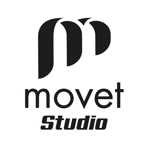 Movet Studio logo