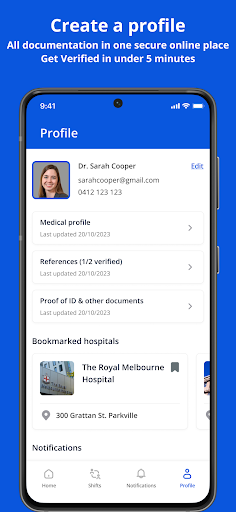 StatDoctor Screen 2