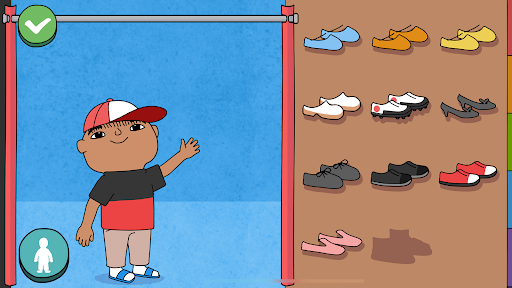 World of Alfie Atkins: Kids screenshot 0