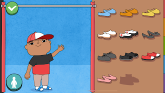 Game screenshot World of Alfie Atkins: Kids mod apk