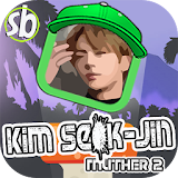 BTS Kim Seok-jin Muther Game icon