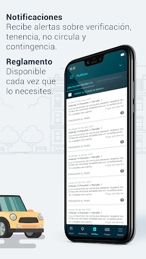 Auto Chilango Screen 3