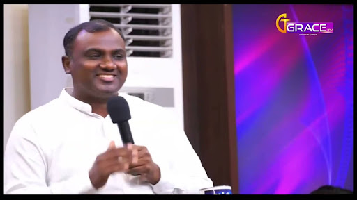 Android application GRACE TV Tamil screenshort