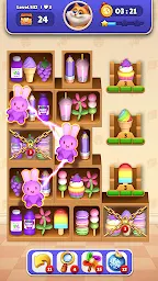 Sort Em! Triple Goods - Screenshot Image