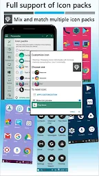 Win-X Launcher mod apk