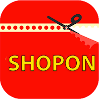 SHOPON - Free Coupons  Deals