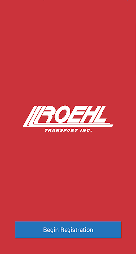 Android application My Roehl screenshort