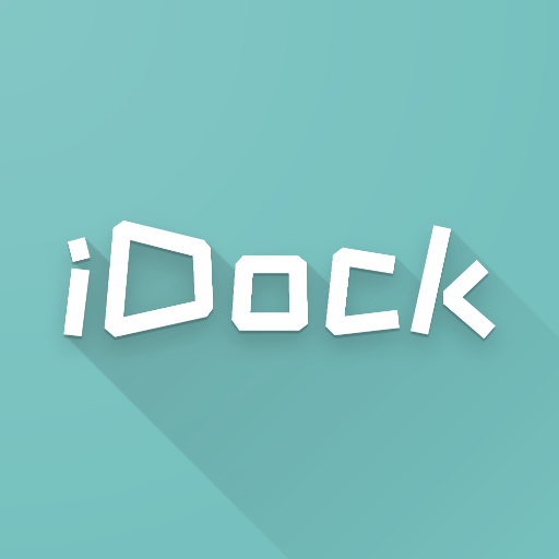 iDock logo
