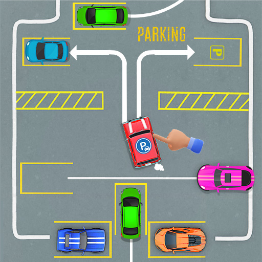 Parking Order Car Puzzle Games logo