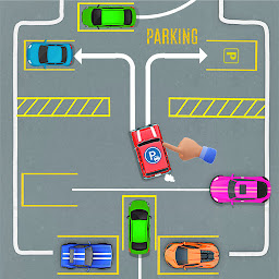 Imagen de ícono de Parking Order Car Puzzle Games