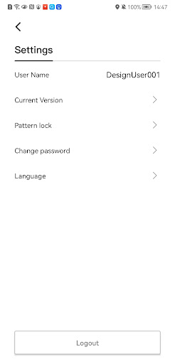VeChain Verus Screen 3