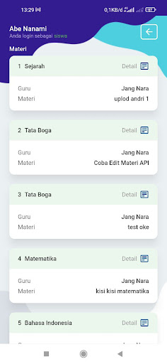 CloudSchool Indonesia Screen 2