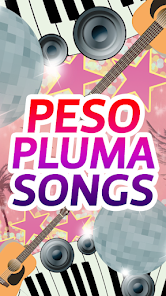Captura 2 Peso Pluma Songs android