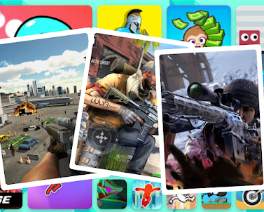 Gun Games Offline: Crazy Games APK for Android Download