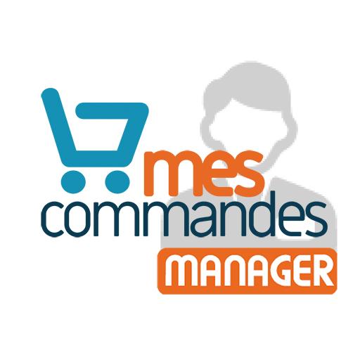 Gestionnaire MesCommandes logo