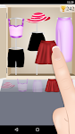 screenshot of clothes tailor game