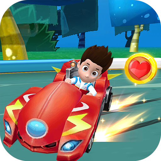 Ryder Racing – Paw Transforming Pups - Apps on Google Play