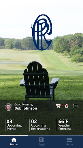 Piping Rock Club Screen 2