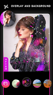Cut Paste Studio - Photo Background Editor لقطة شاشة
