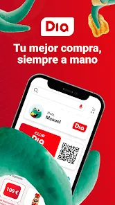 Supermercados Dia - Apps on Google Play