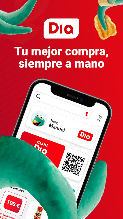 Supermercados Dia - 6.8.0 - (Android)