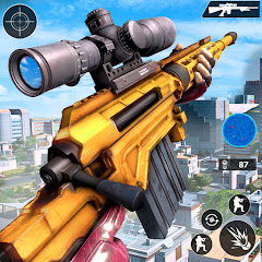 Epic Sniper:FPS Sniper Game 3D MOD