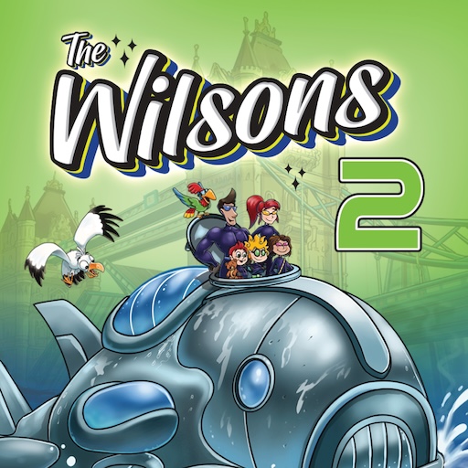 The Wilsons 2 Logo