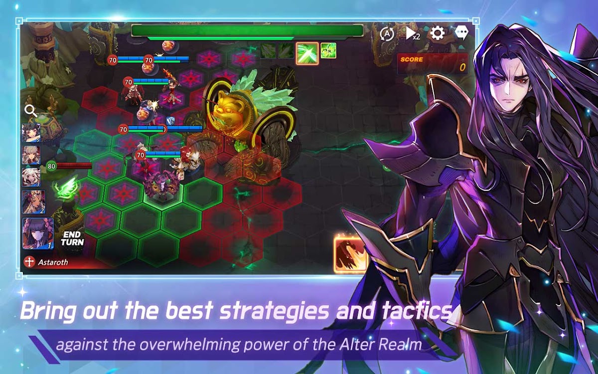 Kingdom Of Heroes Season 2 The Broken King By Neowiz Android Games Appagg
