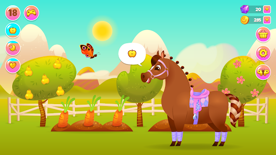 Pixie the Pony – Virtual Pet Mod Apk Download 5