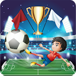 Cover Image of Unduh Real Football League 2020 1.3 APK