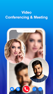 Video Conference For Meeting APK + Mod v1.0 Download for Android 1