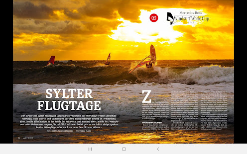 SURF - Das Surf Magazin 4.7.0 APK screenshots 11